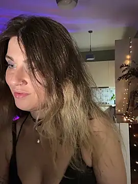 Rita_Tease webkamerás műsora