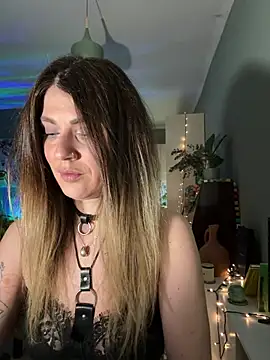 Webkamerová show Rita_Tease