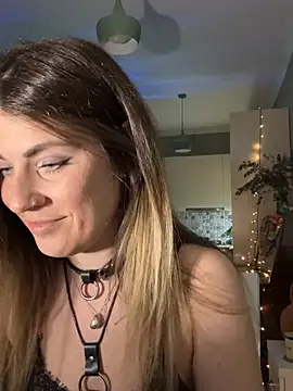Webkamerová show Rita_Tease