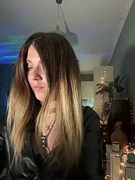 Webkamerová show Rita_Tease