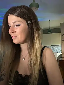 Webkamerová show Rita_Tease