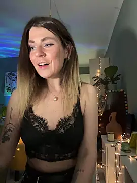 Rita_Tease élő XXX-chatje