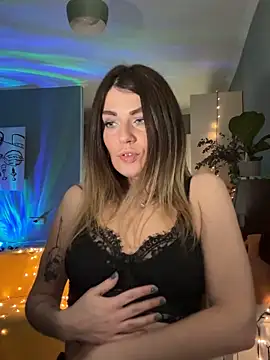 Webkamerová show Rita_Tease