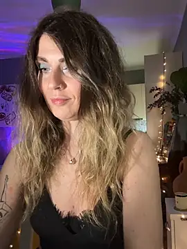 Webkamerová show Rita_Tease