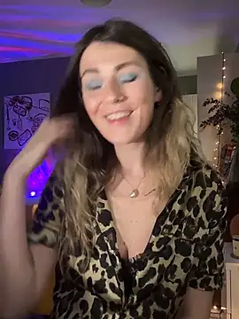 Webkamerová show Rita_Tease