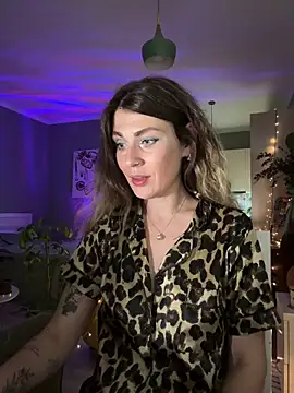 Вебкам-шоу Rita_Tease