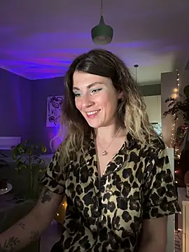 Вебкам-шоу Rita_Tease