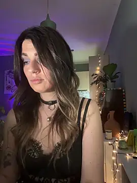 Show modela Rita_Tease na web-kameri