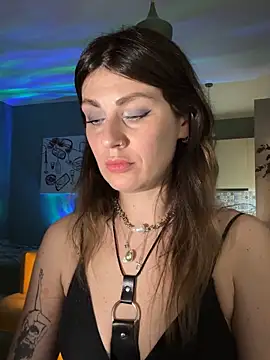 Show webcam de Rita_Tease