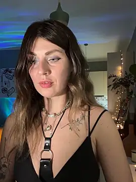 Show Webcam de Rita_Tease