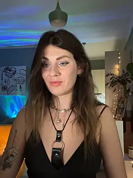 Rita_Tease's Webcam Show