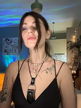 Webkamerová show Rita_Tease