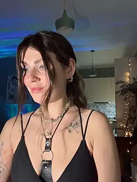 Webkamerová show Rita_Tease