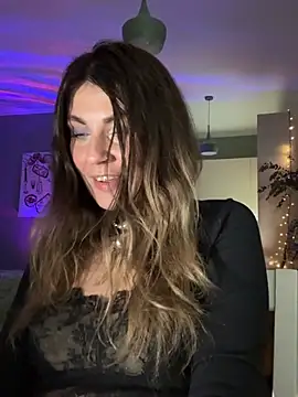 Webkamerová show Rita_Tease