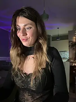 Webkamerová show Rita_Tease