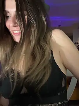 Webkamerová show Rita_Tease