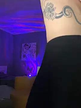 Webkamerová show Rita_Tease