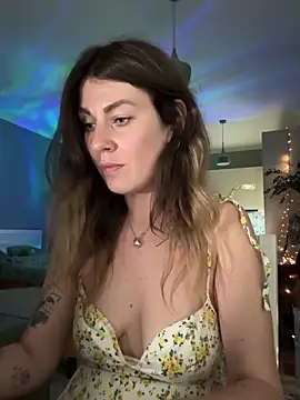 Webkamerová show Rita_Tease
