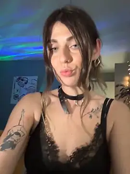 Вебкам-шоу Rita_Tease