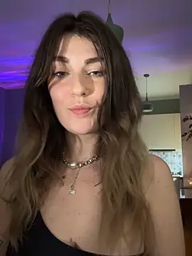 Webkamerová show Rita_Tease
