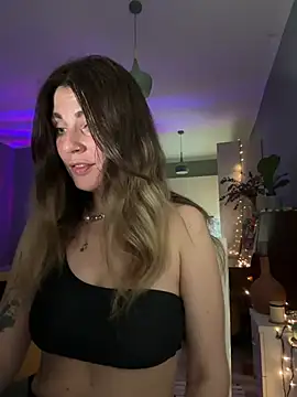 Rita_Tease – Kamerová šou