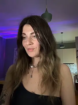 Webkamerová show Rita_Tease