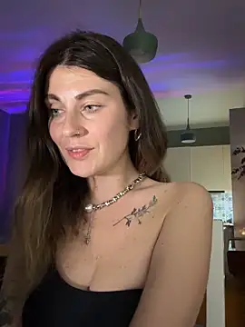 Вебкам-шоу Rita_Tease
