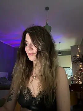 Webkamerová show Rita_Tease