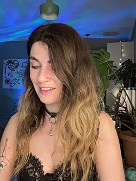 Show modela Rita_Tease na web-kameri