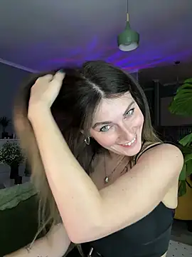 Show modela Rita_Tease na web-kameri
