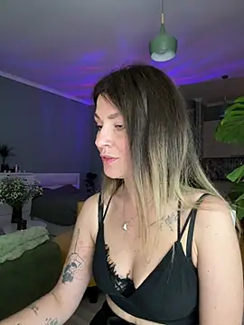 Webkamerová show Rita_Tease