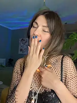 Rita_Tease Webcam show