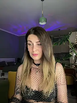 Вебкам-шоу Rita_Tease