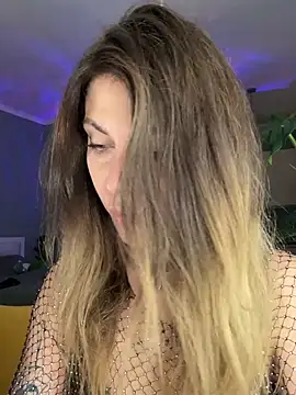 Rita_Tease Adlı Modelin Web Kamerası Şovu