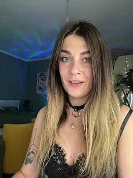 Вебкам-шоу Rita_Tease