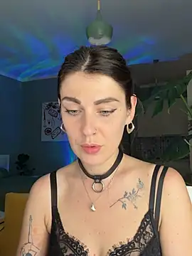 Show Webcam de Rita_Tease