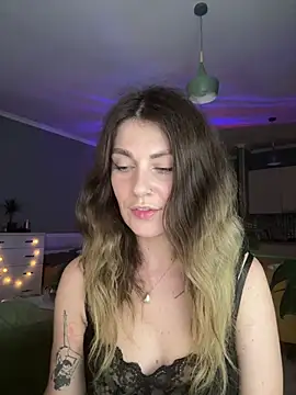 Webkamerová show Rita_Tease