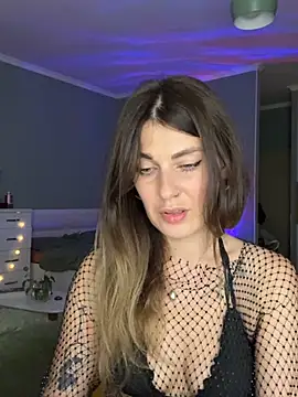 Rita_Tease Adlı Modelin Web Kamerası Şovu