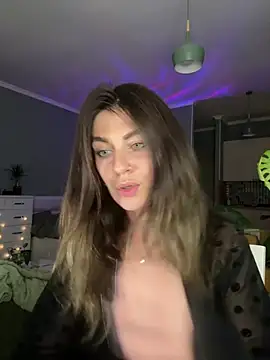 Rita_Tease Adlı Modelin Web Kamerası Şovu