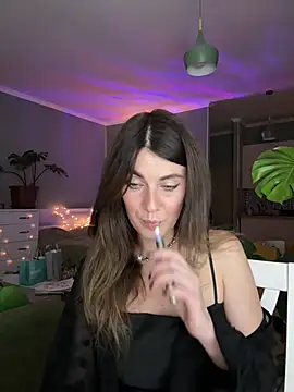 Pertunjukan Kamera Web Rita_Tease