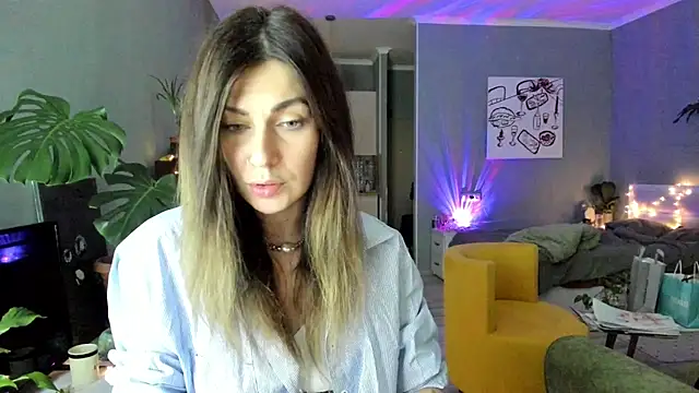 Rita_Tease Show Webcam