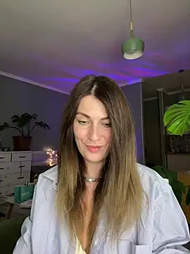 Rita_Tease Adlı Modelin Web Kamerası Şovu