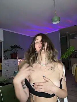 Webkamerová show Rita_Tease