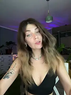 Rita_Tease's Live Chat Room