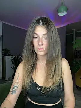 Rita_Tease Adlı Modelin Web Kamerası Şovu