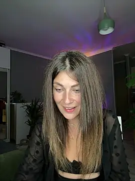 Webkamerová show Rita_Tease