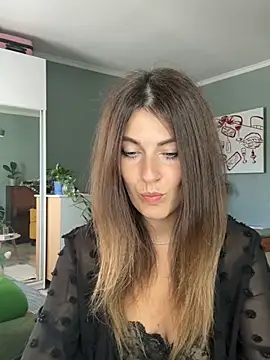 Show modela Rita_Tease na web-kameri