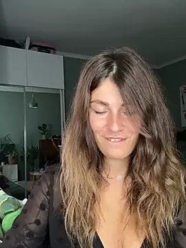 Rita_Tease Adlı Modelin Web Kamerası Şovu