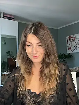 הופעת וובקאם של Rita_Tease