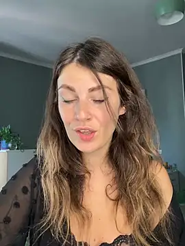 Webkamerová show Rita_Tease